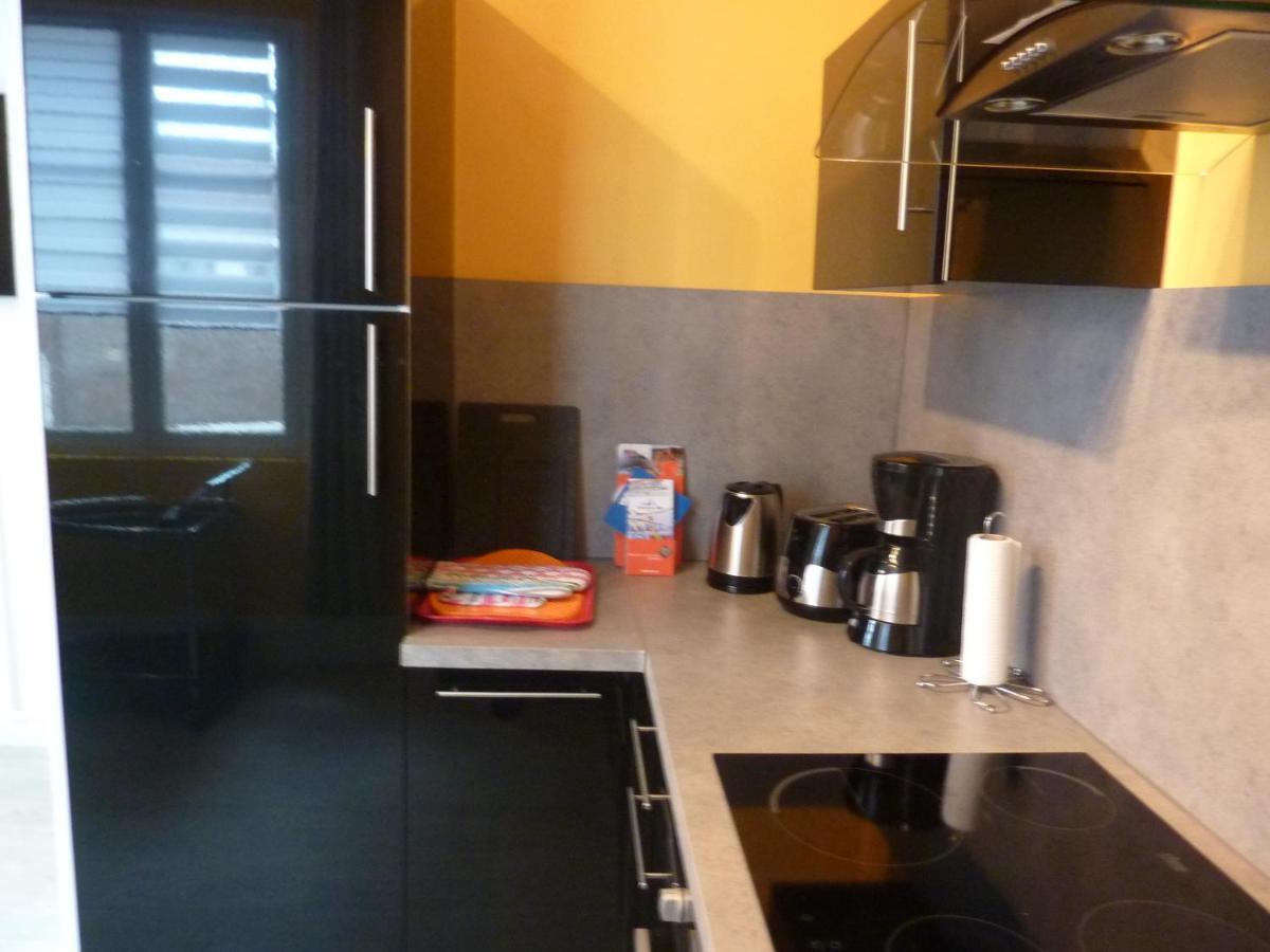 Appartement Entre Mer Et Port De Plaisance Dieppe Exterior foto